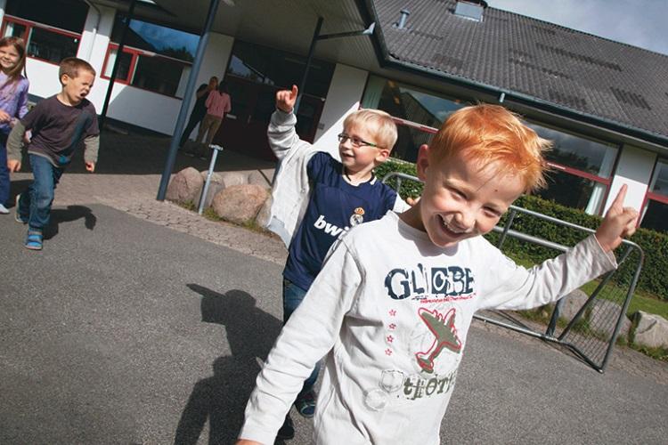 Samarbejde mellem lærere og pædagoger