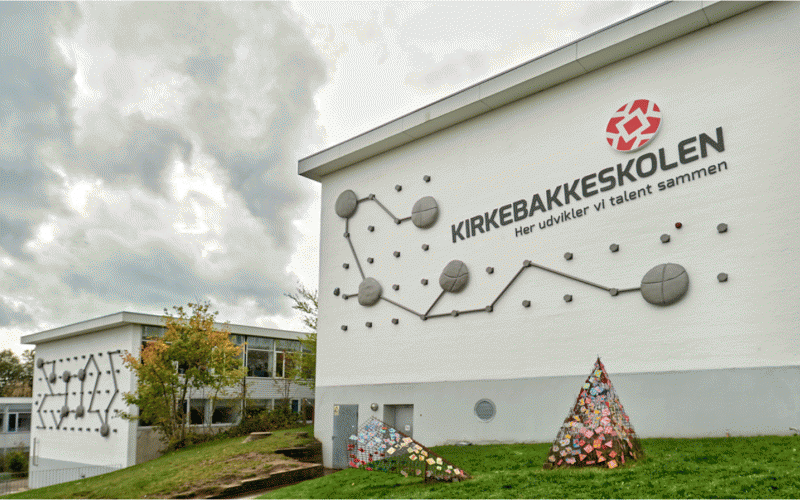 Folkeskole Kirkebakkeskolen