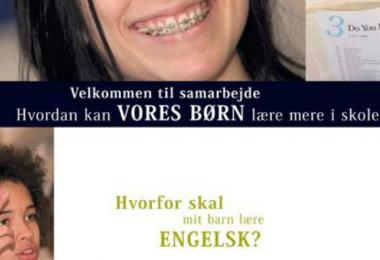 Hvorfor skal mit barn lære engelsk?