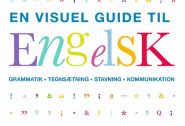 En visuel guide til engelsk