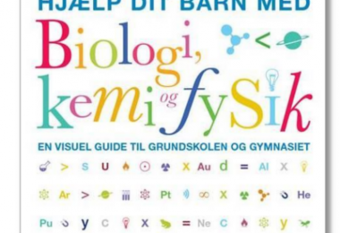 hjælp dit barn med biologi, kemi og fysik