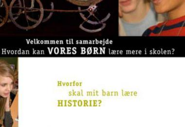 Hvorfor skal mit barn lære historie?