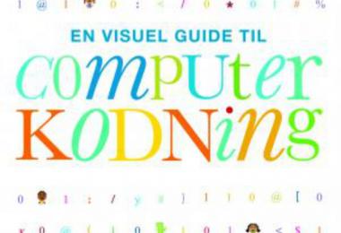 En visuel guide til computerkodning