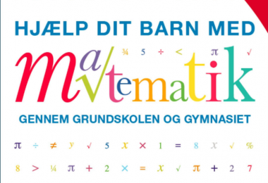 Hjælp dit barn med matematik