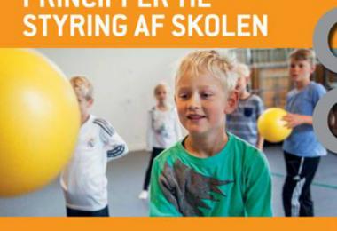 Hæfte 4: Principper til styring af skolen