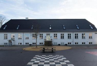 Forældrefernisering på Sophienborgskolen